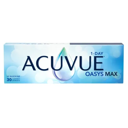 ACUVUE OASYS MAX 1-DAY